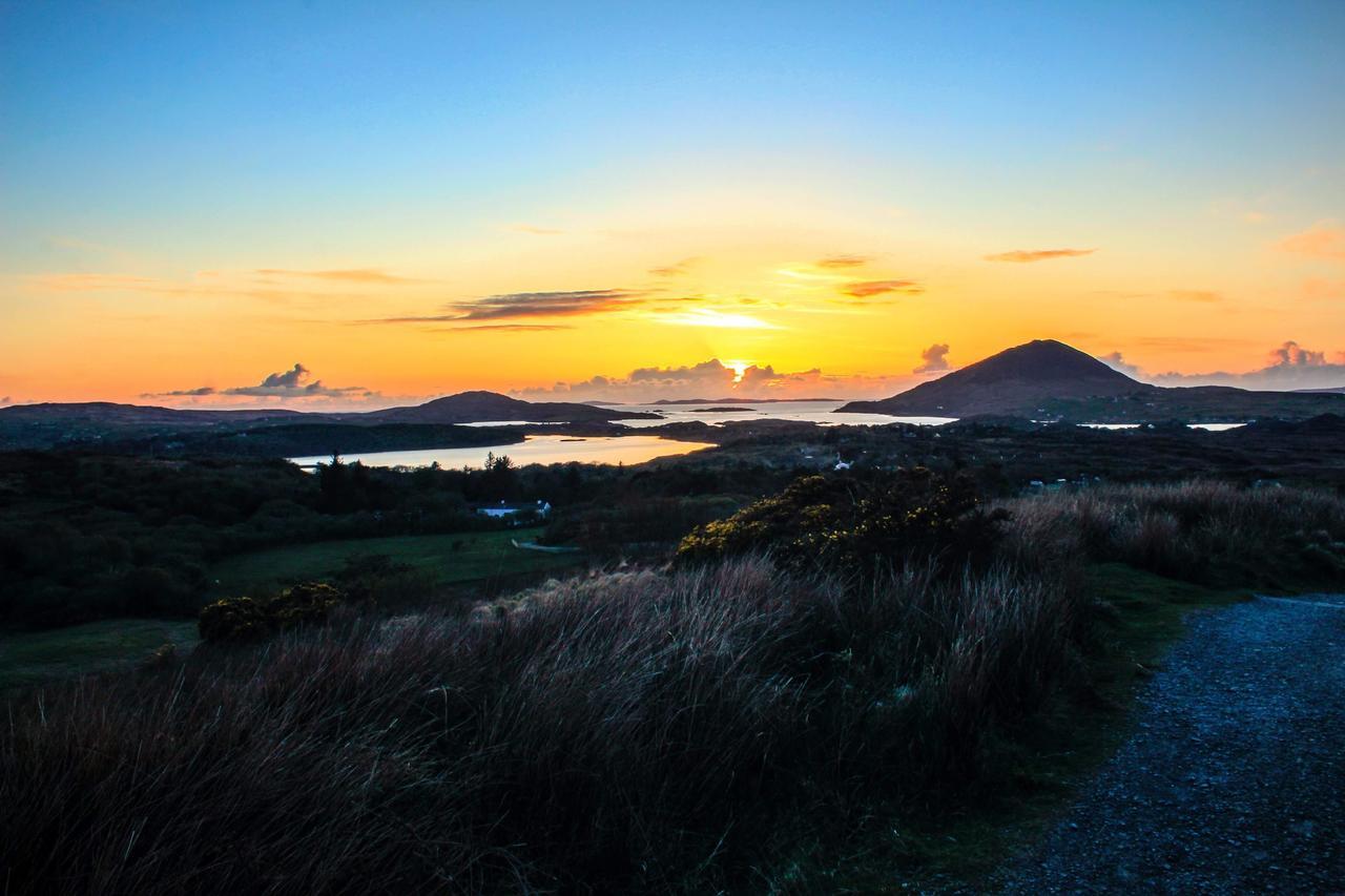Cloverfox Connemara Леттерфрак Екстер'єр фото