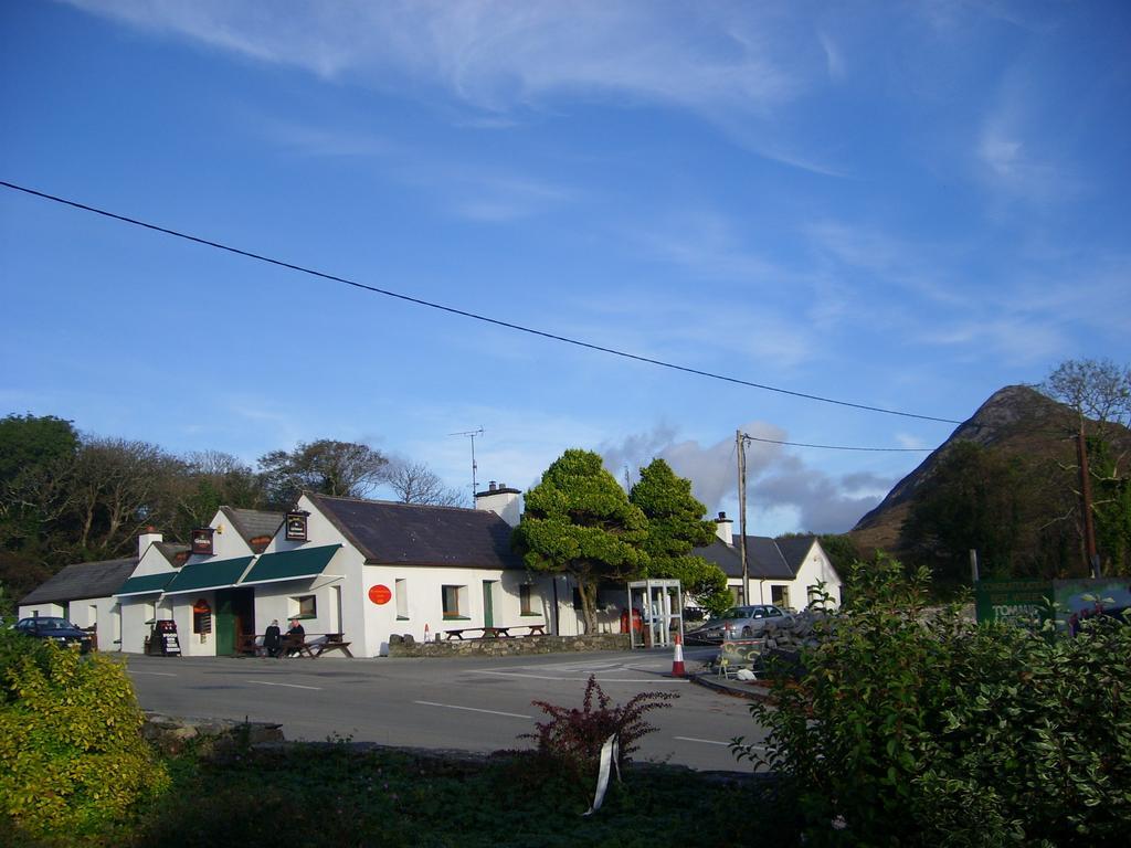 Cloverfox Connemara Леттерфрак Екстер'єр фото